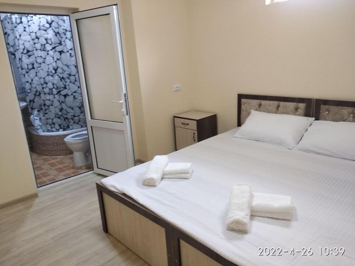 Ikat Terrace Hotel Buxoro Luaran gambar