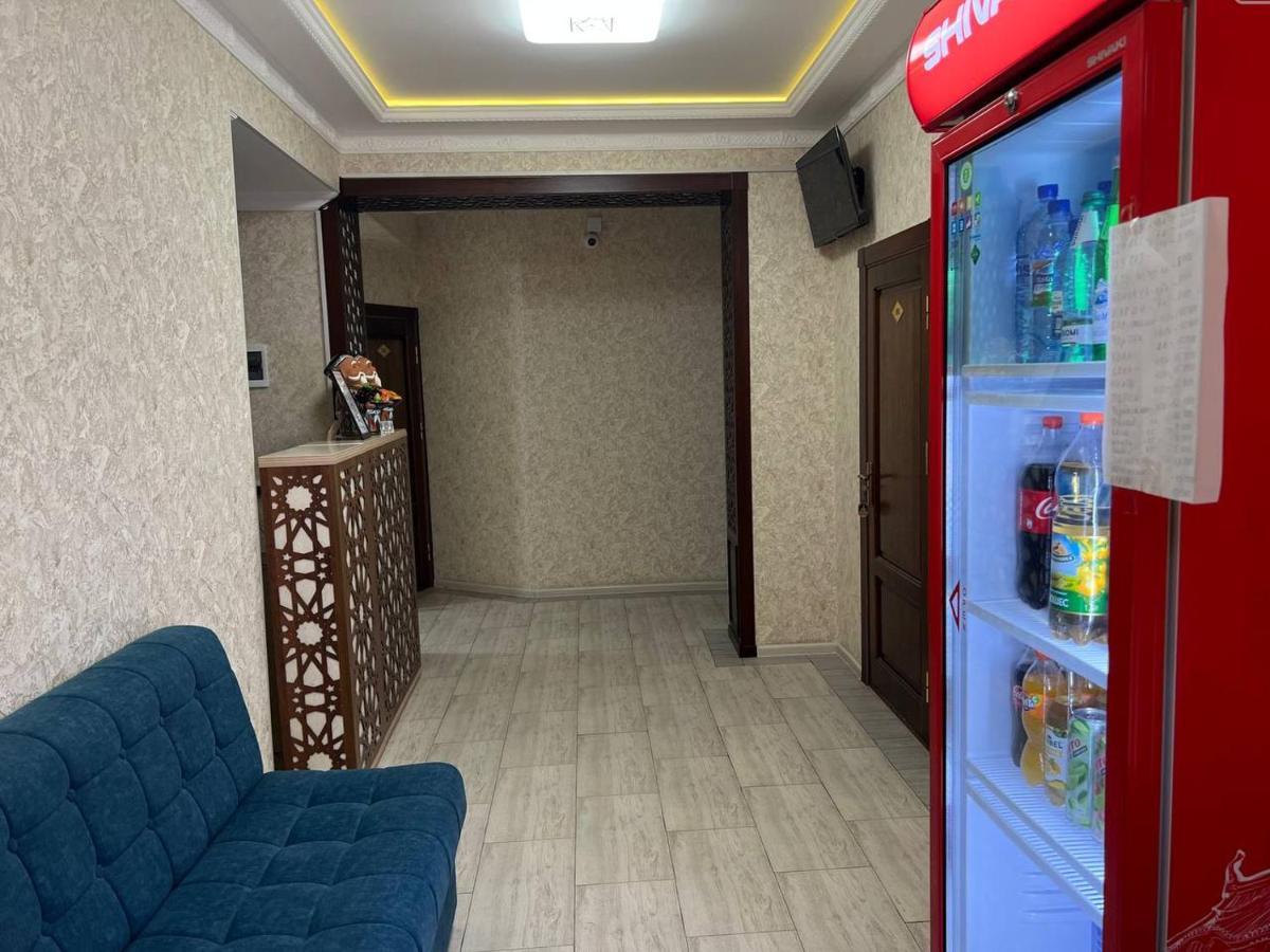 Ikat Terrace Hotel Buxoro Luaran gambar