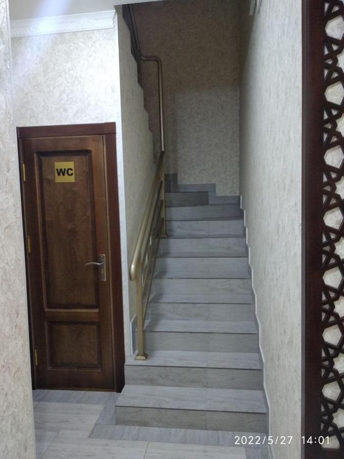 Ikat Terrace Hotel Buxoro Luaran gambar