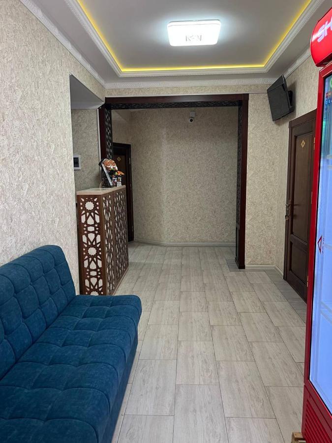 Ikat Terrace Hotel Buxoro Luaran gambar