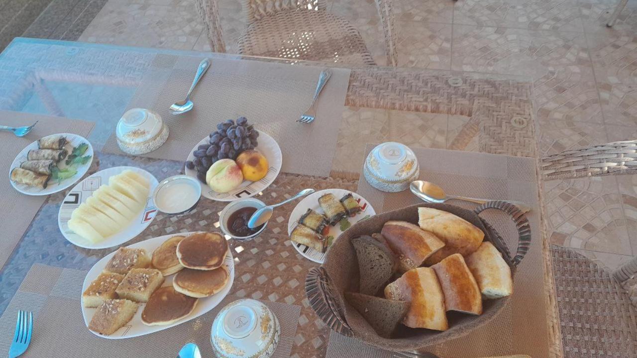 Ikat Terrace Hotel Buxoro Luaran gambar