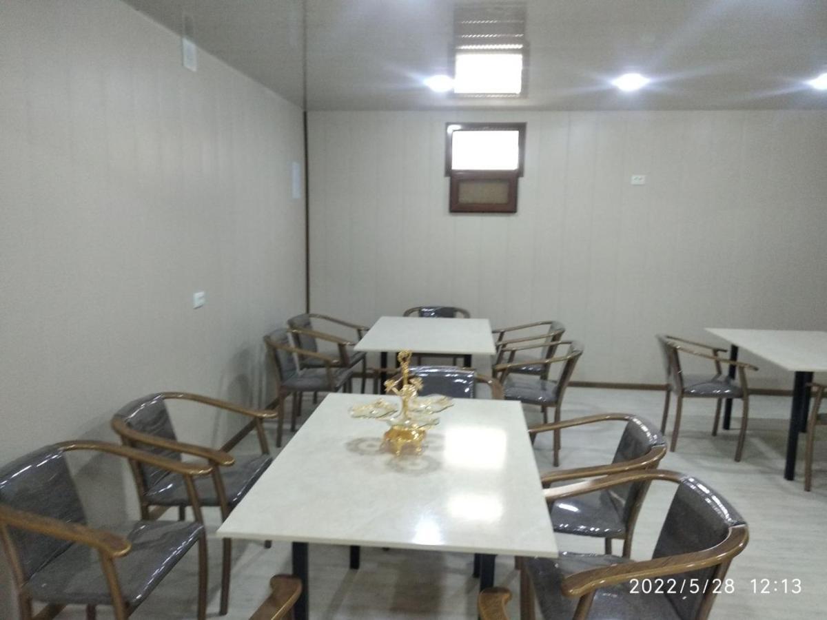 Ikat Terrace Hotel Buxoro Luaran gambar