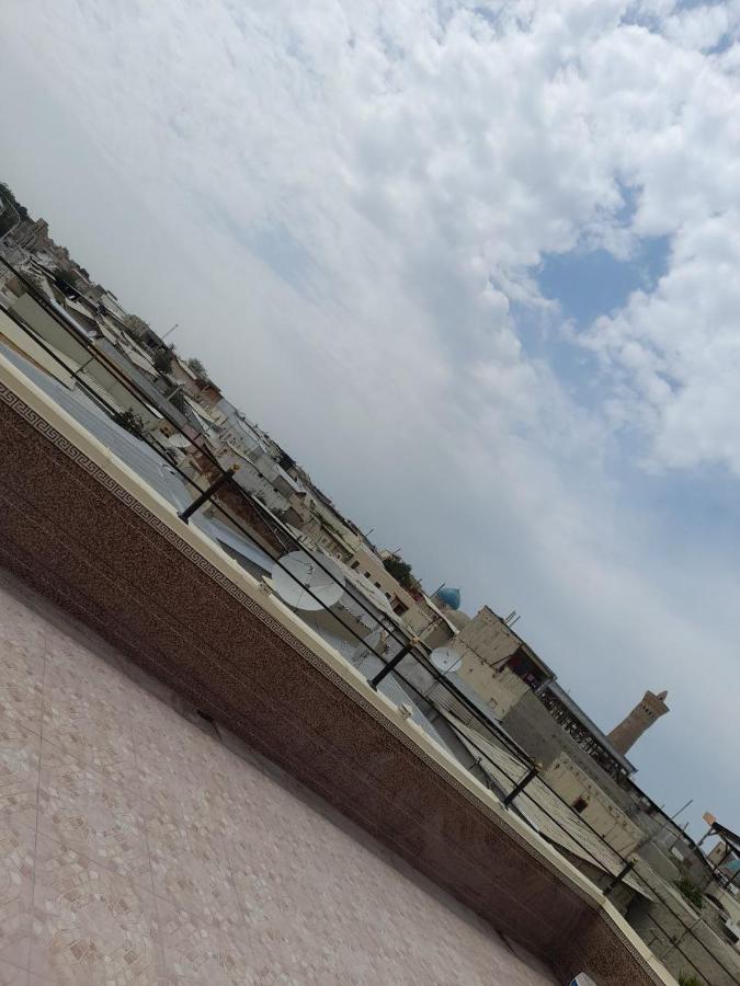Ikat Terrace Hotel Buxoro Luaran gambar