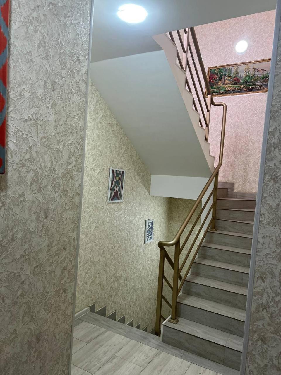 Ikat Terrace Hotel Buxoro Luaran gambar