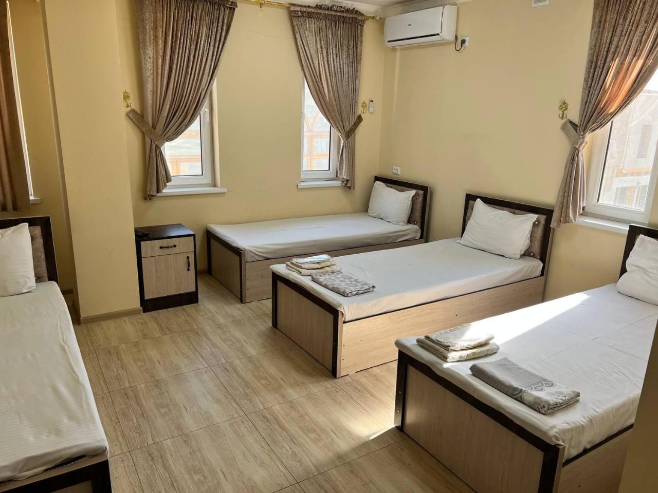 Ikat Terrace Hotel Buxoro Luaran gambar
