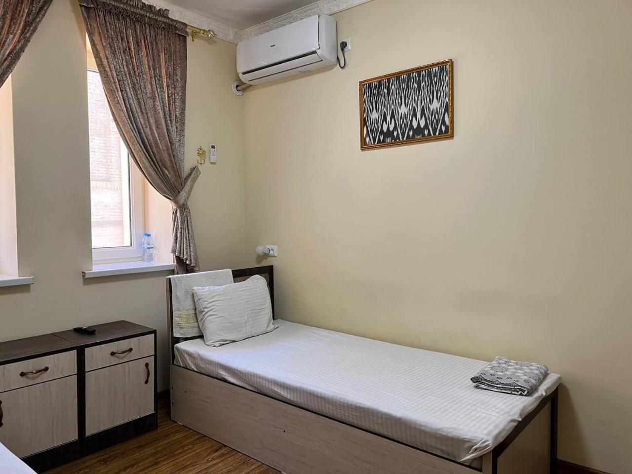 Ikat Terrace Hotel Buxoro Luaran gambar