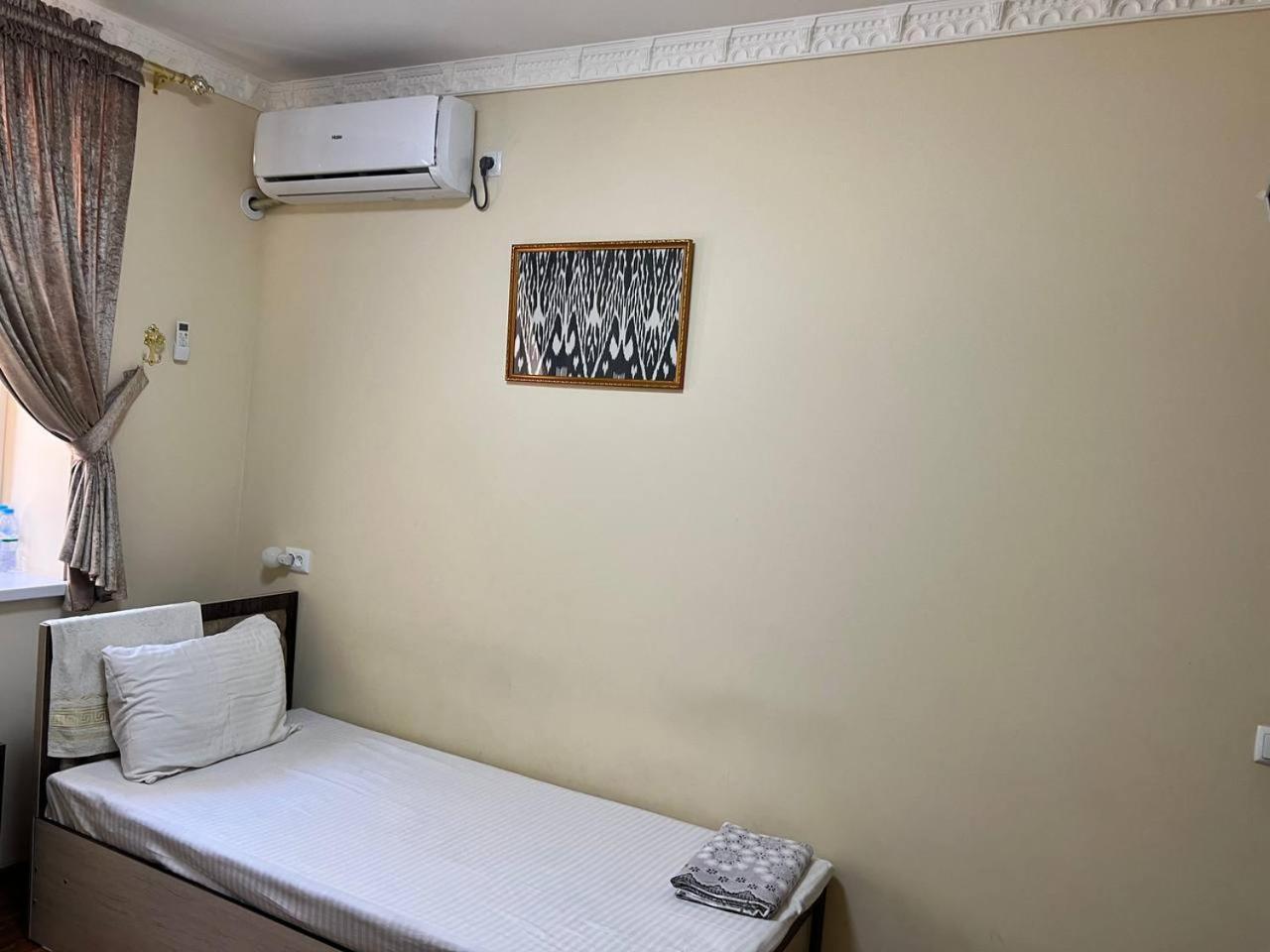 Ikat Terrace Hotel Buxoro Luaran gambar